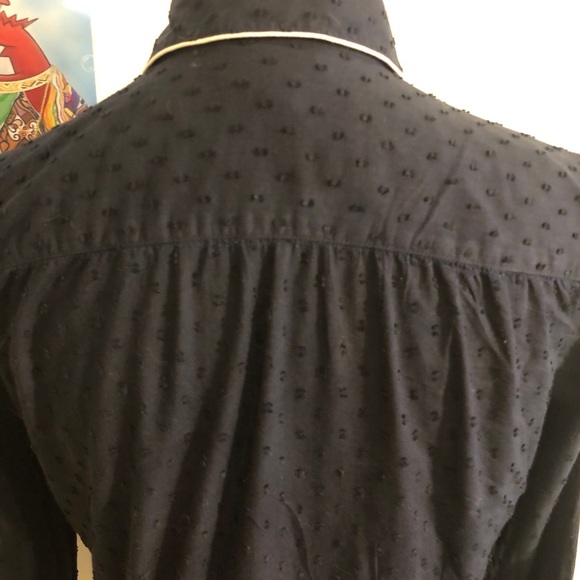 Vintage Dockers Button Up Long Sleeve Shirt - Picture 5 of 8